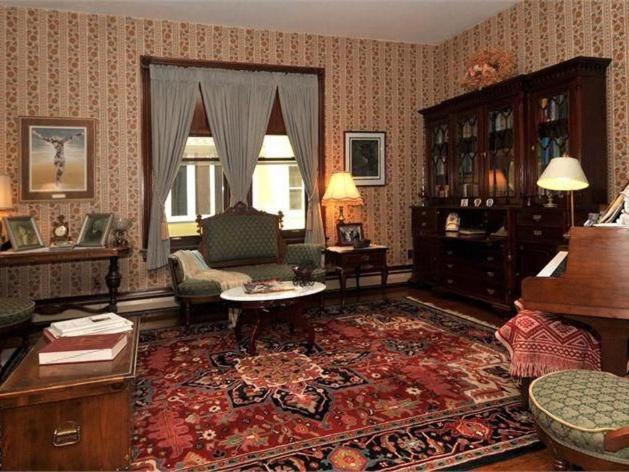 Victorian Loft Bed And Breakfast เคลียร์ฟิลด์ ภายนอก รูปภาพ