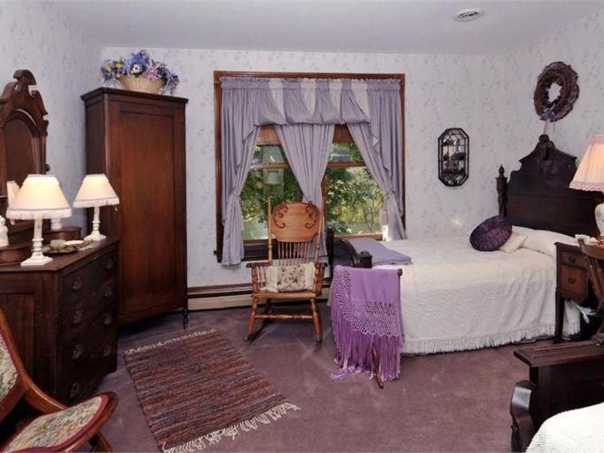 Victorian Loft Bed And Breakfast เคลียร์ฟิลด์ ห้อง รูปภาพ