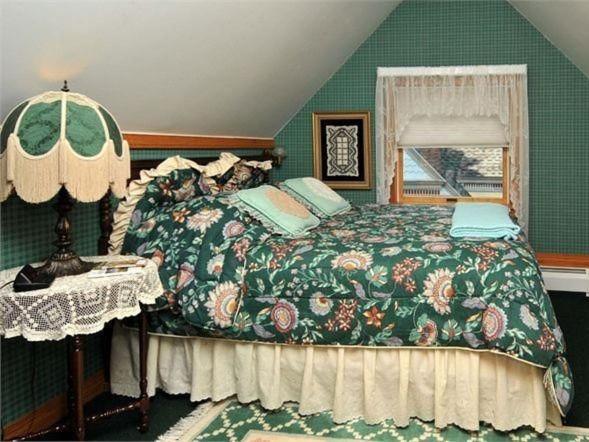 Victorian Loft Bed And Breakfast เคลียร์ฟิลด์ ห้อง รูปภาพ