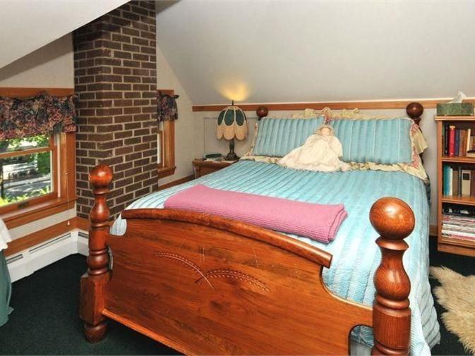 Victorian Loft Bed And Breakfast เคลียร์ฟิลด์ ห้อง รูปภาพ