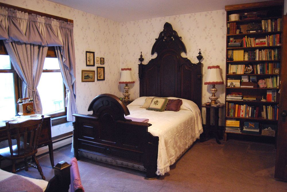 Victorian Loft Bed And Breakfast เคลียร์ฟิลด์ ภายนอก รูปภาพ